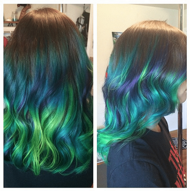 1 New rainbow, unicorn, sand art hair colour trend balayage technique.png